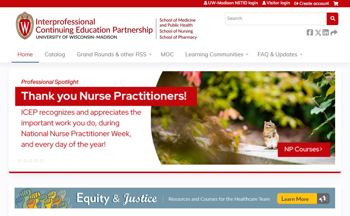 UW–Madison ICEP |