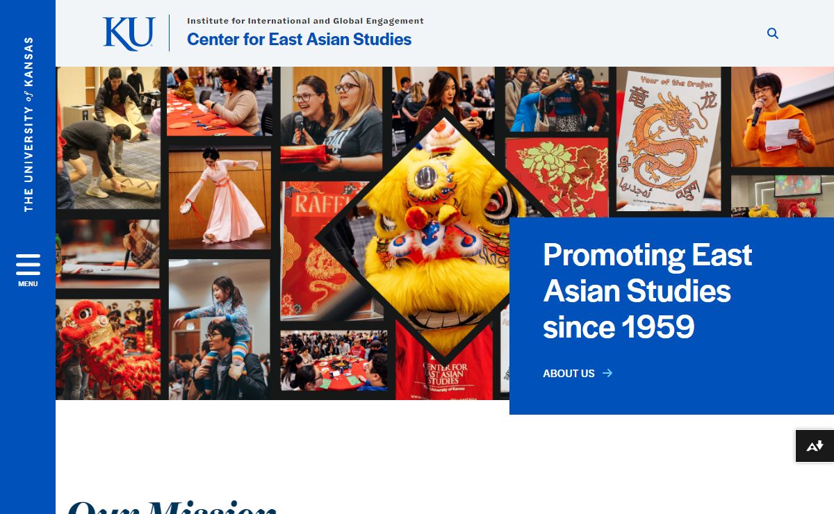 Home | Center for East Asian Studies