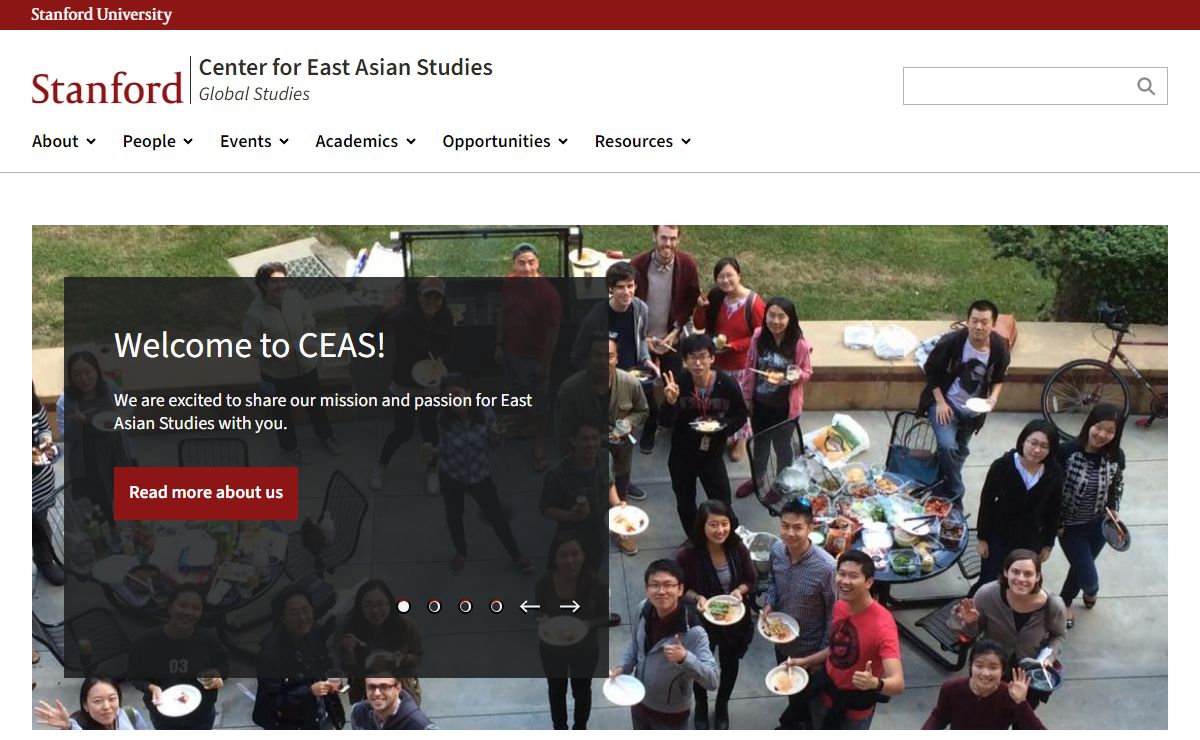 Center for East Asian Studies