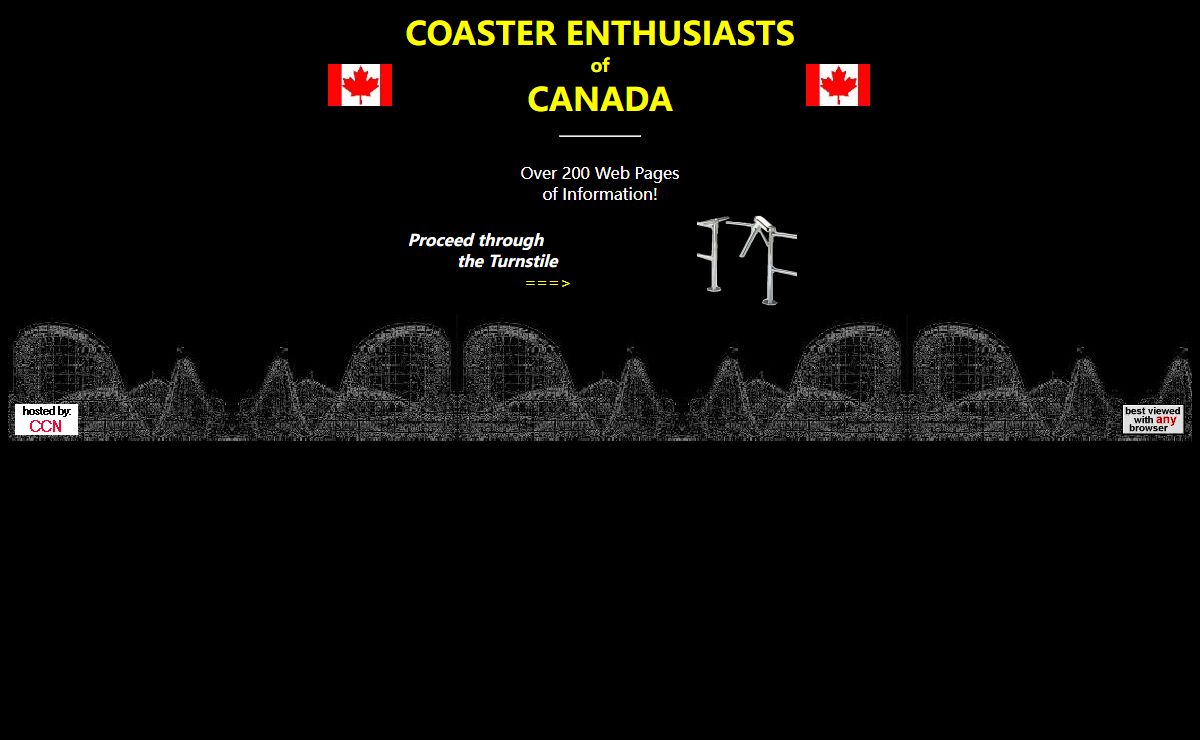 Coaster Enthusiasts of Canada