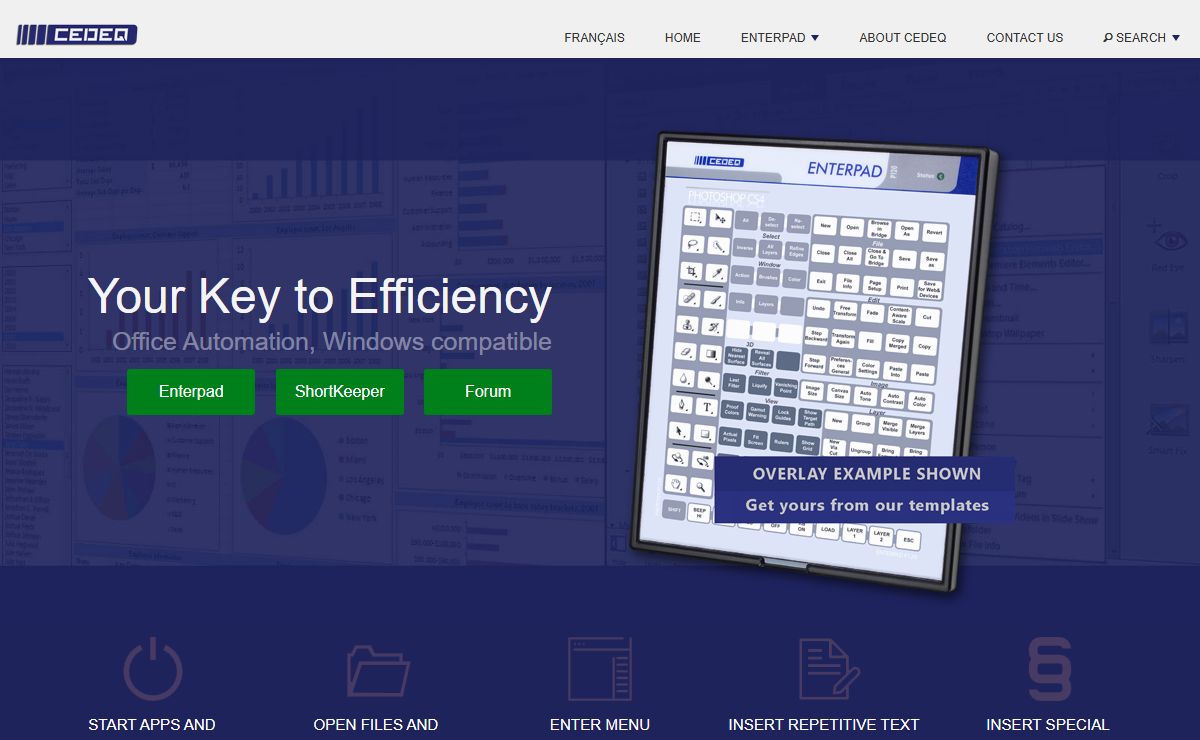 Cedeq Inc - Office Automation Dev Center