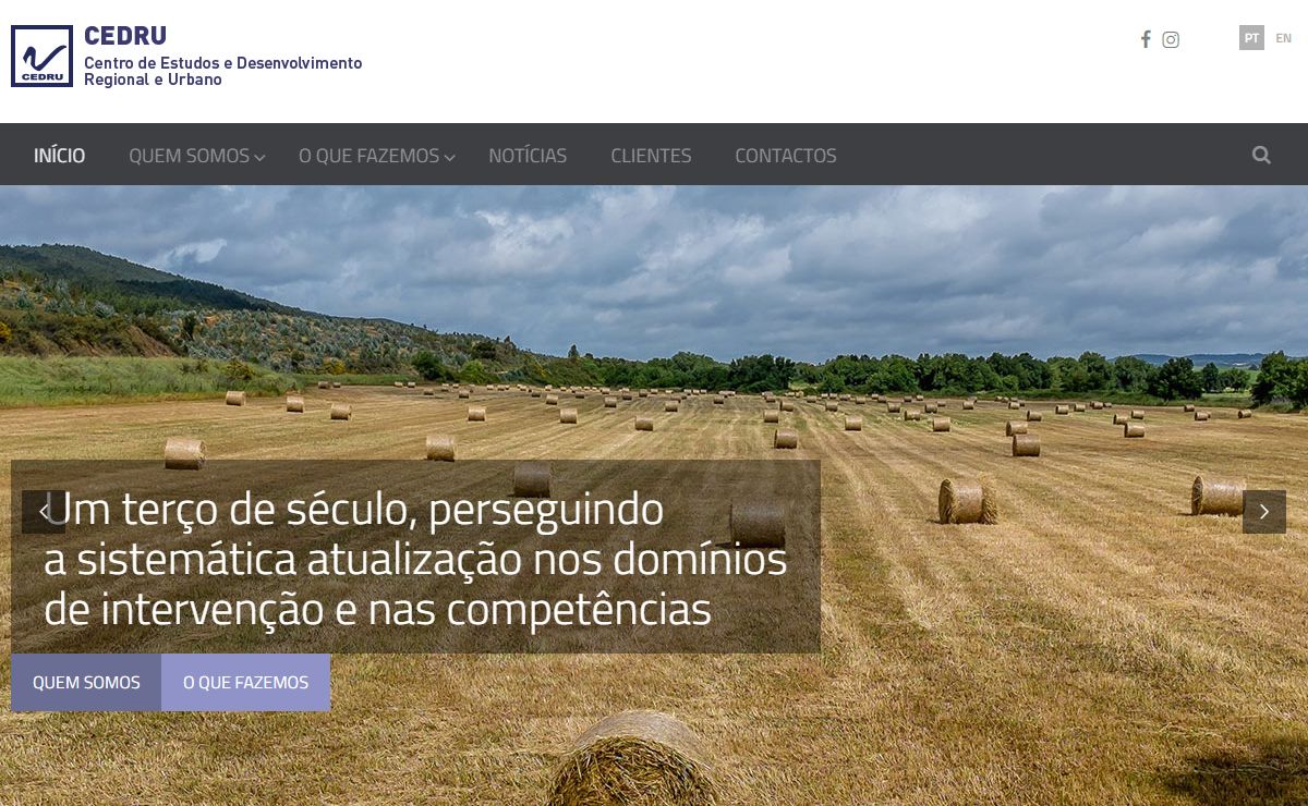 CEDRU – Centro de Estudos e Desenvolvimento Regional e Urbano