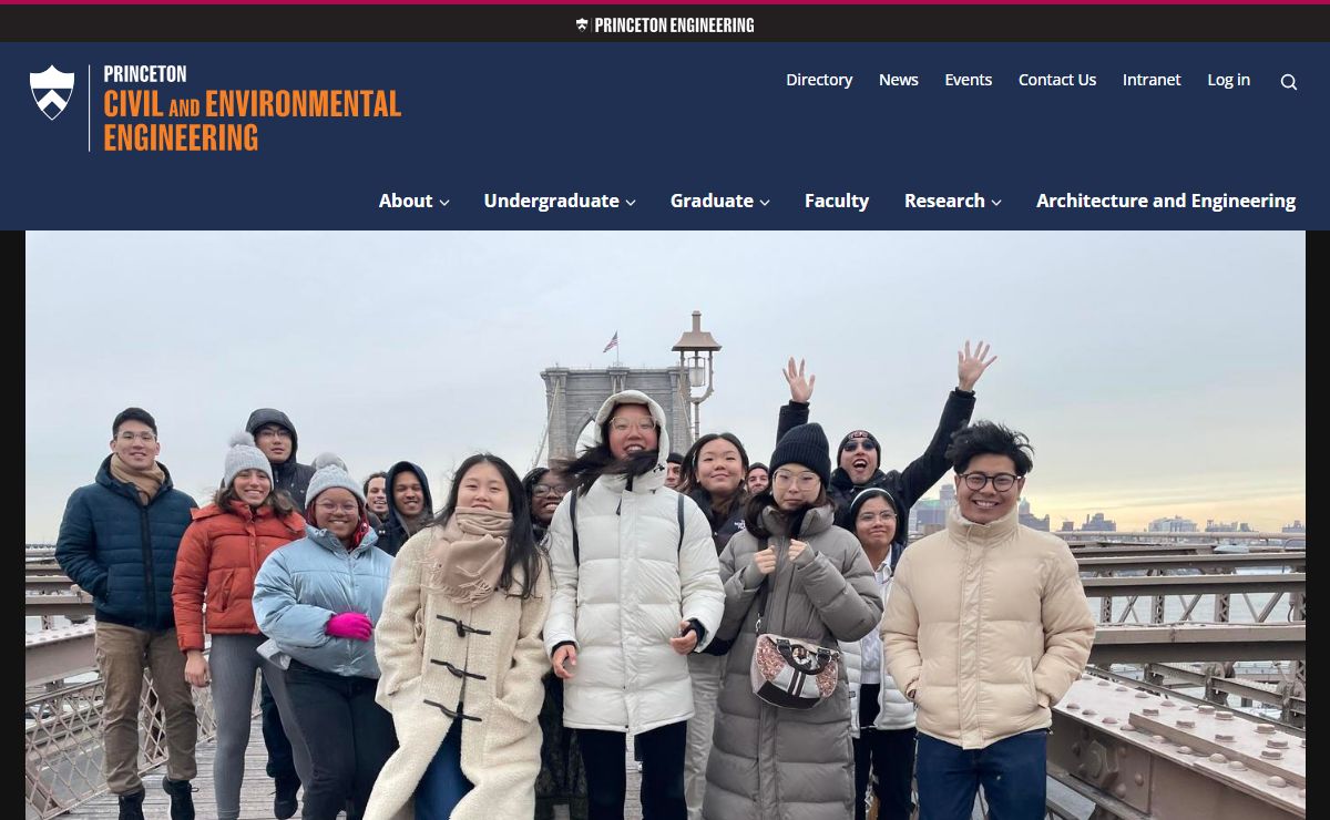 Civil and Environmental Engineering