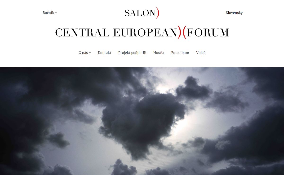 Central European Forum - Central European Forum