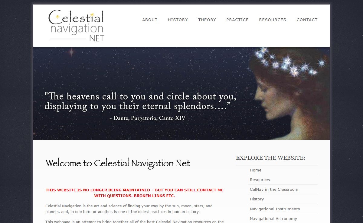 Celestial Navigation