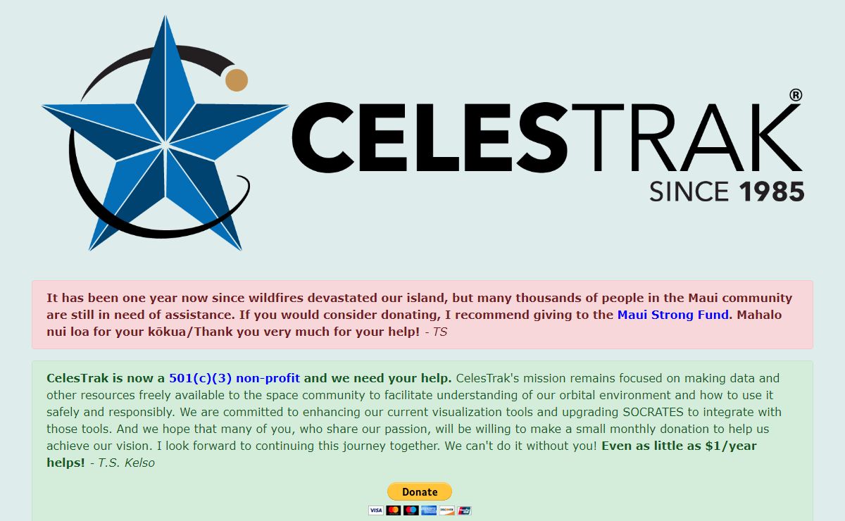 CelesTrak
