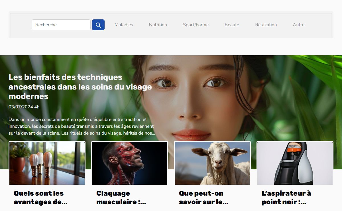 Cell Cotec : le webmagazine qui contribue à votre bien-être ! - cellcotec.com