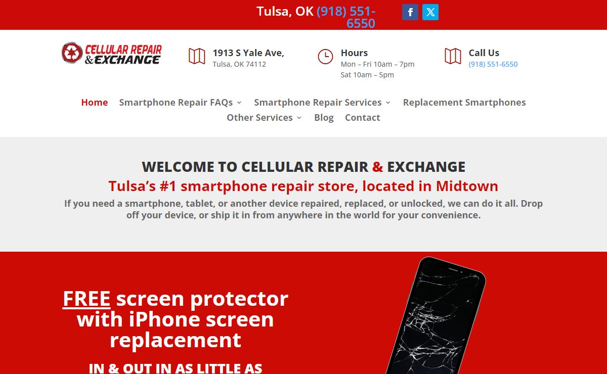 Home - Cellular Repair and Exchange