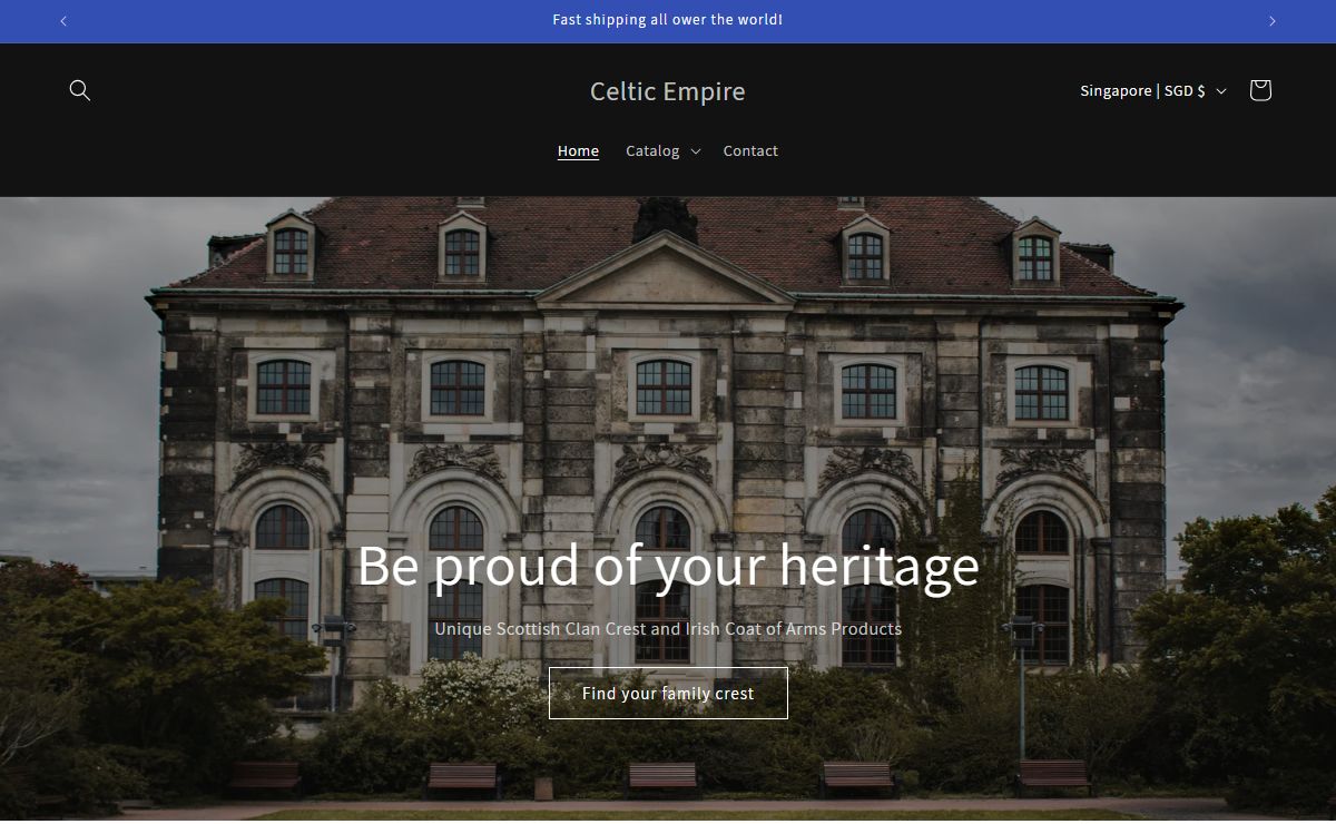CelticEmpire - Scottish and Irish Handmade and Unique Products – Celtic Empire