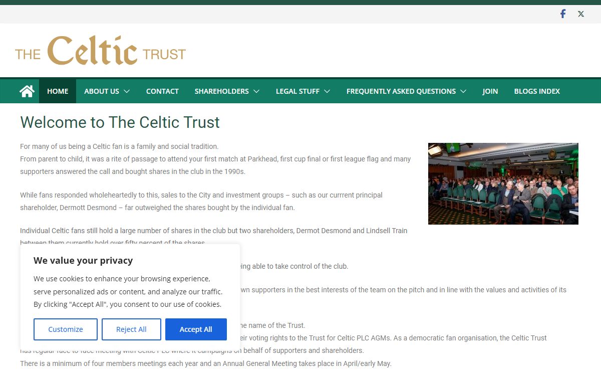 Celtic Trust