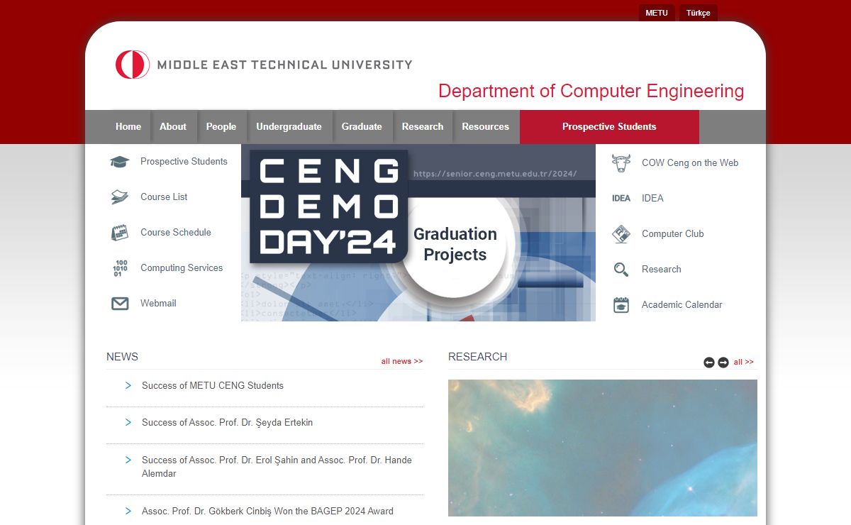 Department of Computer Engineering