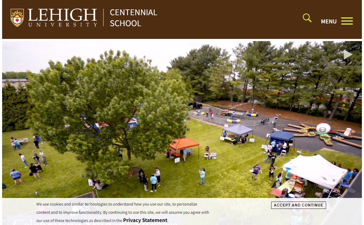 Welcome! | Centennial School