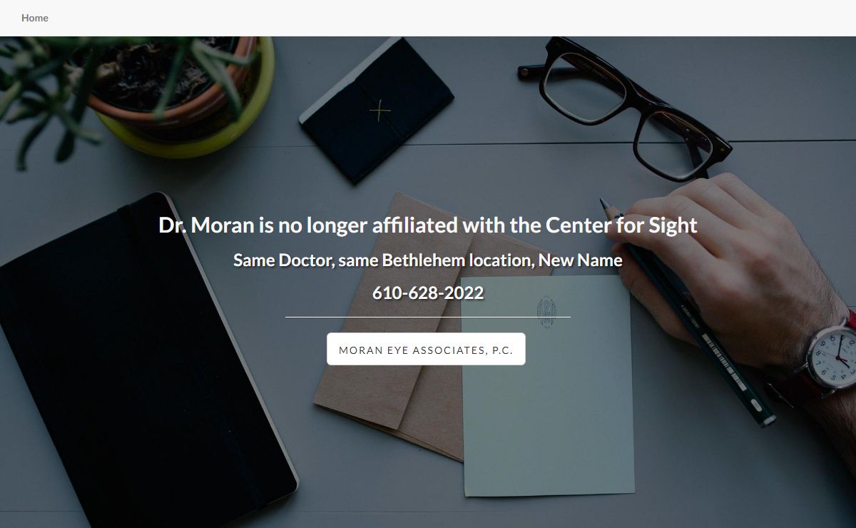 Center for Sight