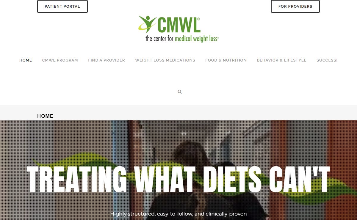 CMWL - The Center for Medical Weight Loss