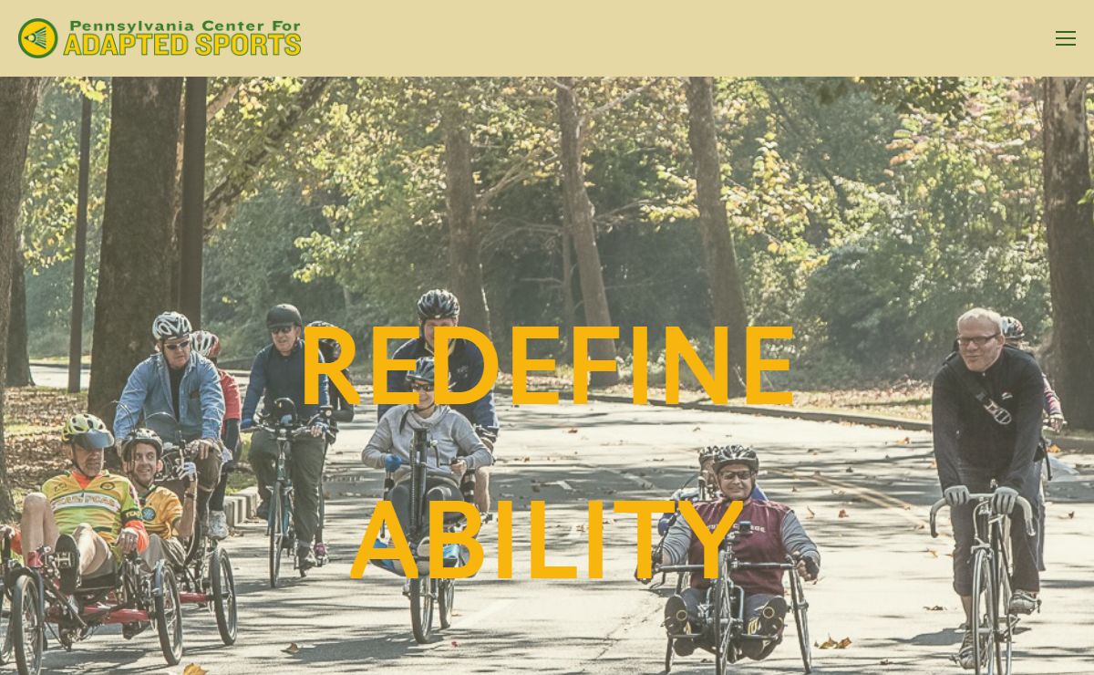 PA Center for Adapted Sports