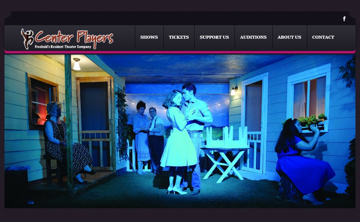 Center Players | Freehold NJ's Resident Theater Company