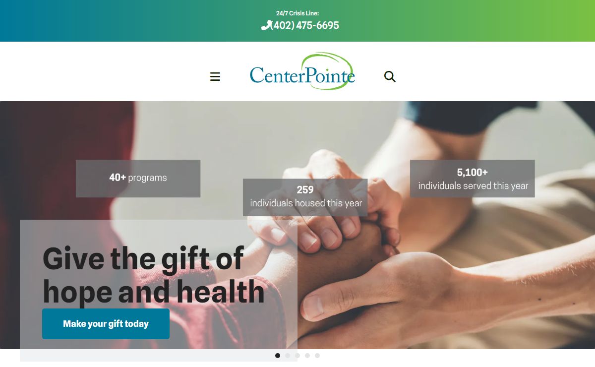 CenterPointe -Comprehensive Healthcare