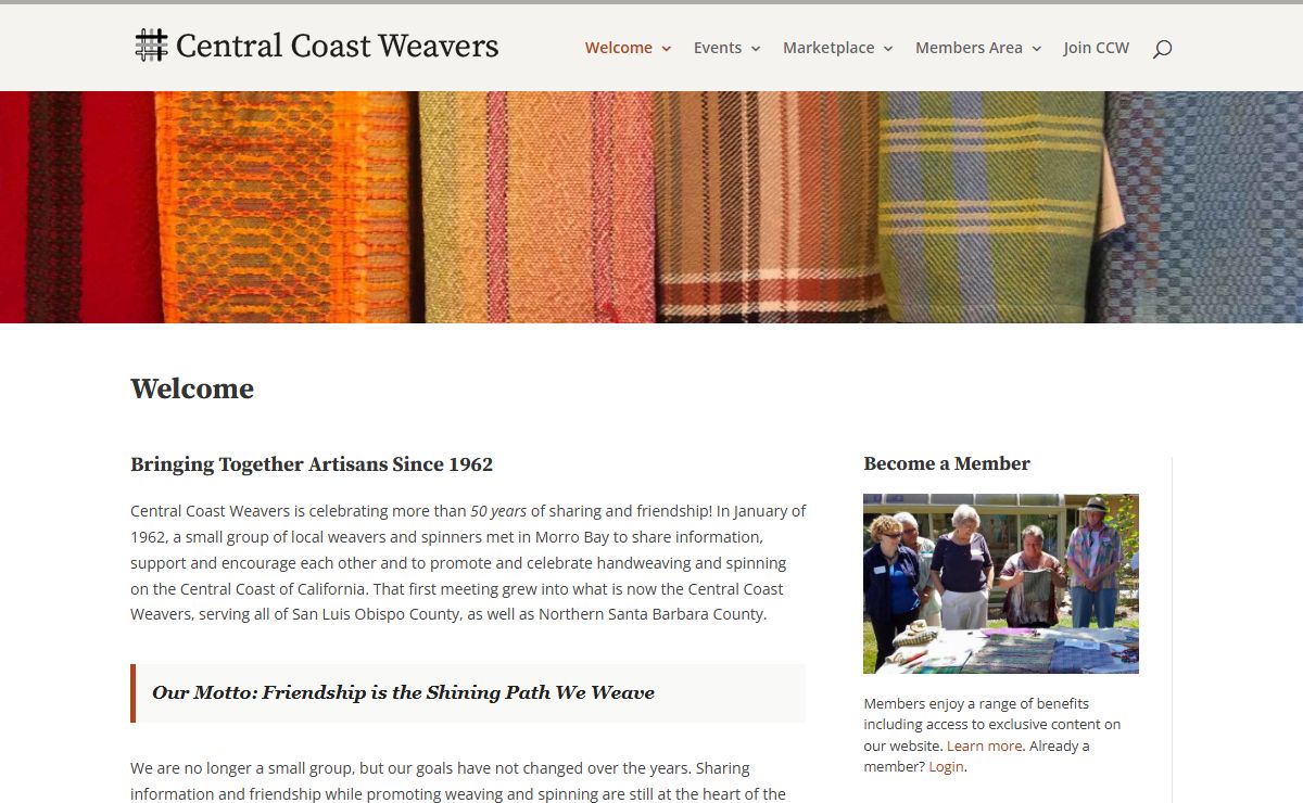 Central Coast Weavers