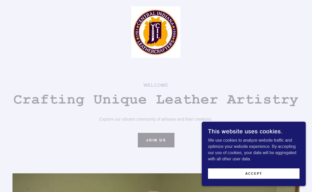 centralindianaleathercrafters.org