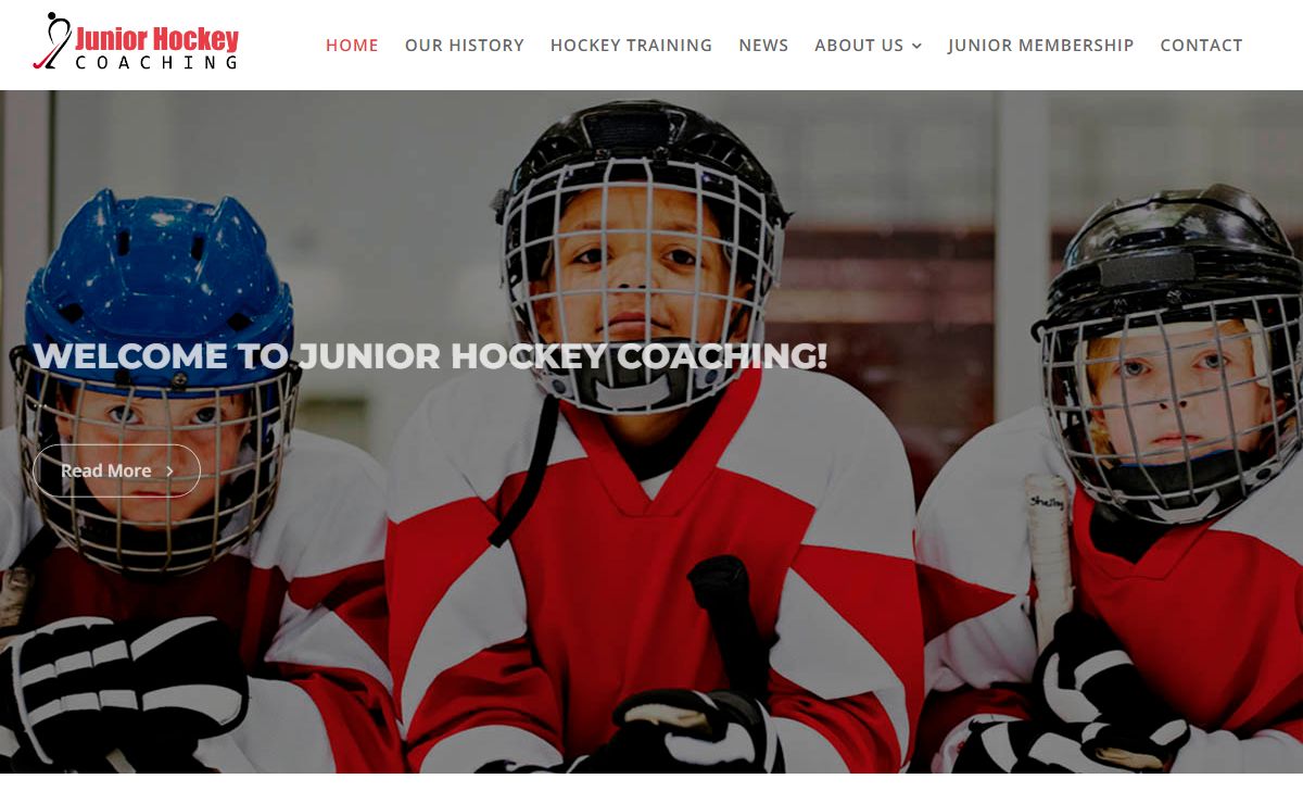 Junior Hockey Coaching