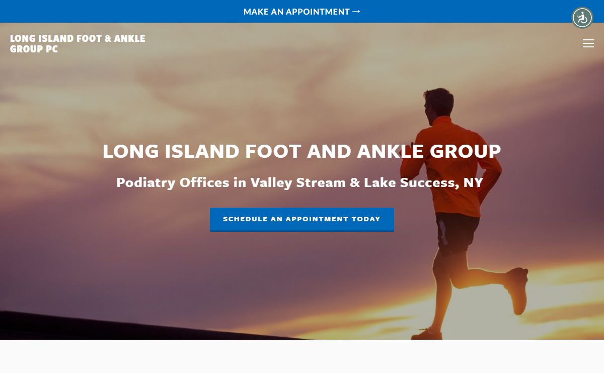 Long Island Foot & Ankle Group PC