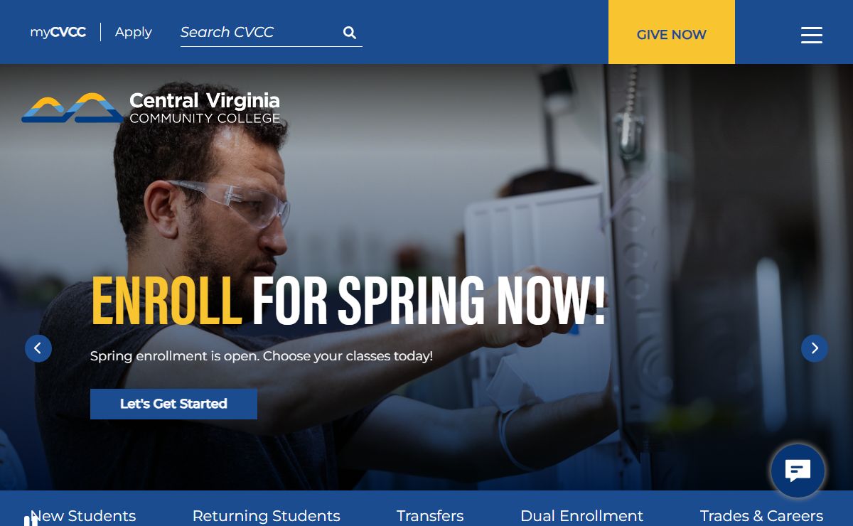Central Virginia Community College