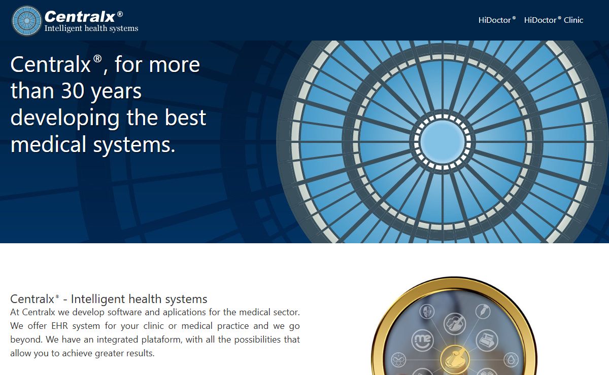 Software Médico - Software Médico : HiDoctor : Para clínicas e consultórios médicos