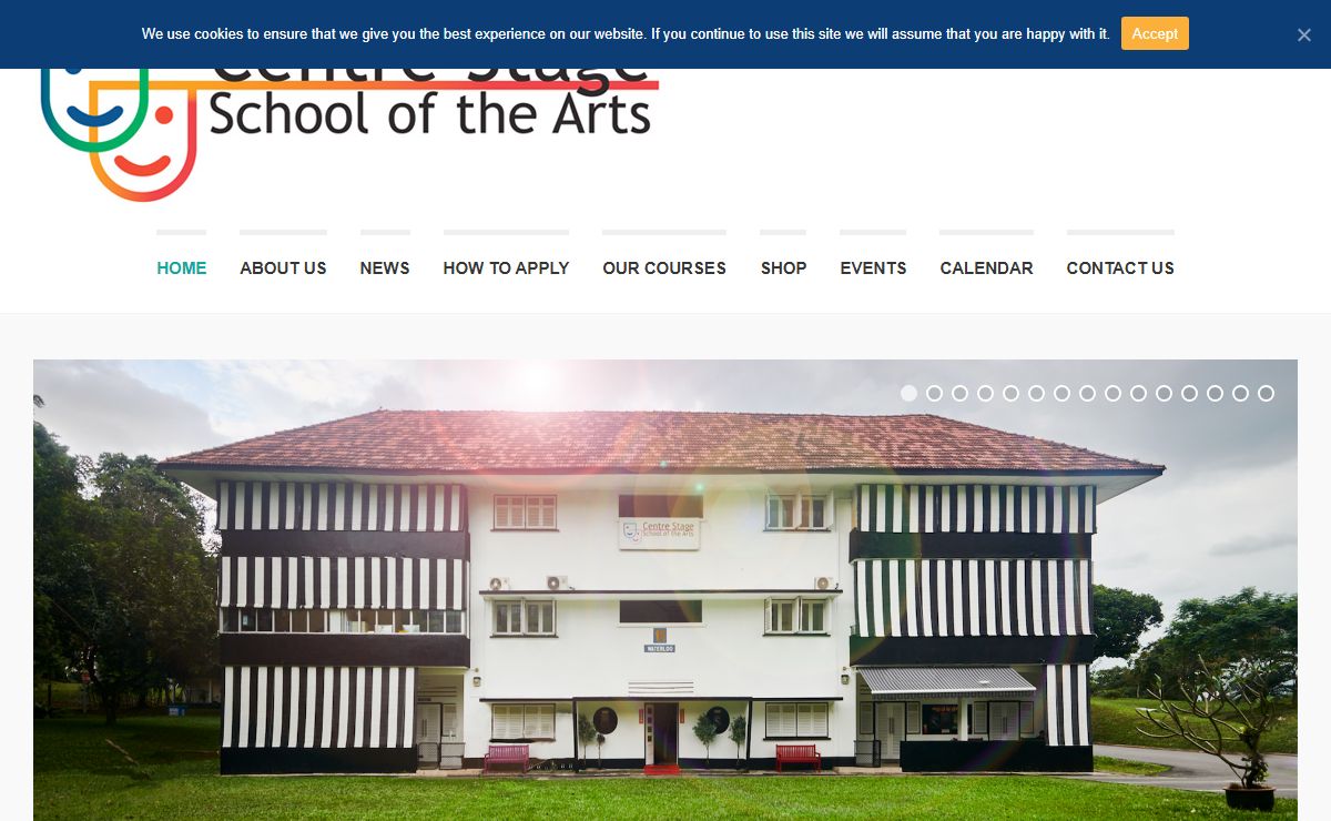 Centre Stage | School of the Arts