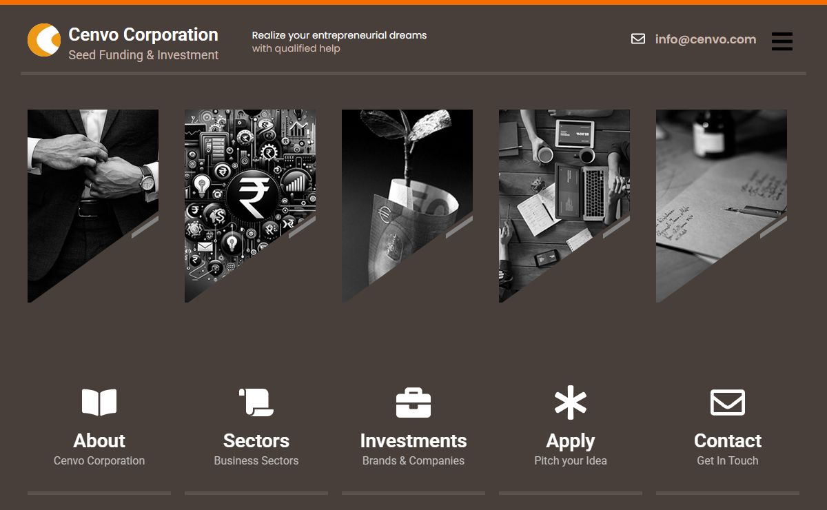 Top Mangalore Investment Firm: Cenvo Corporation - Seed Funding & Early-Stage Expertise