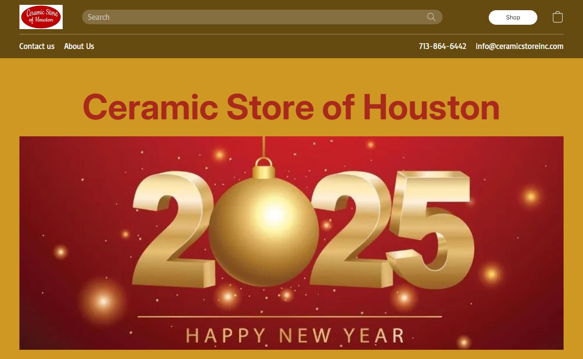 Ceramic Store of Houston