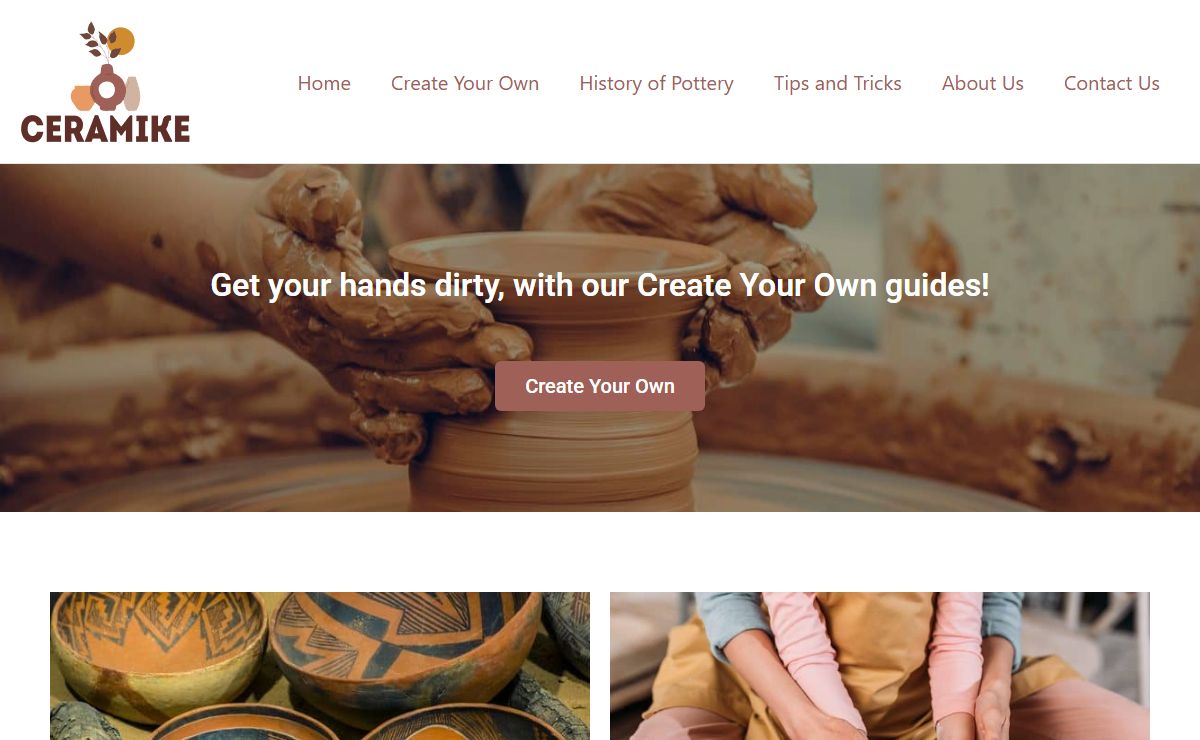 Pottery & Ceramics Tips and Guides- Ceramike