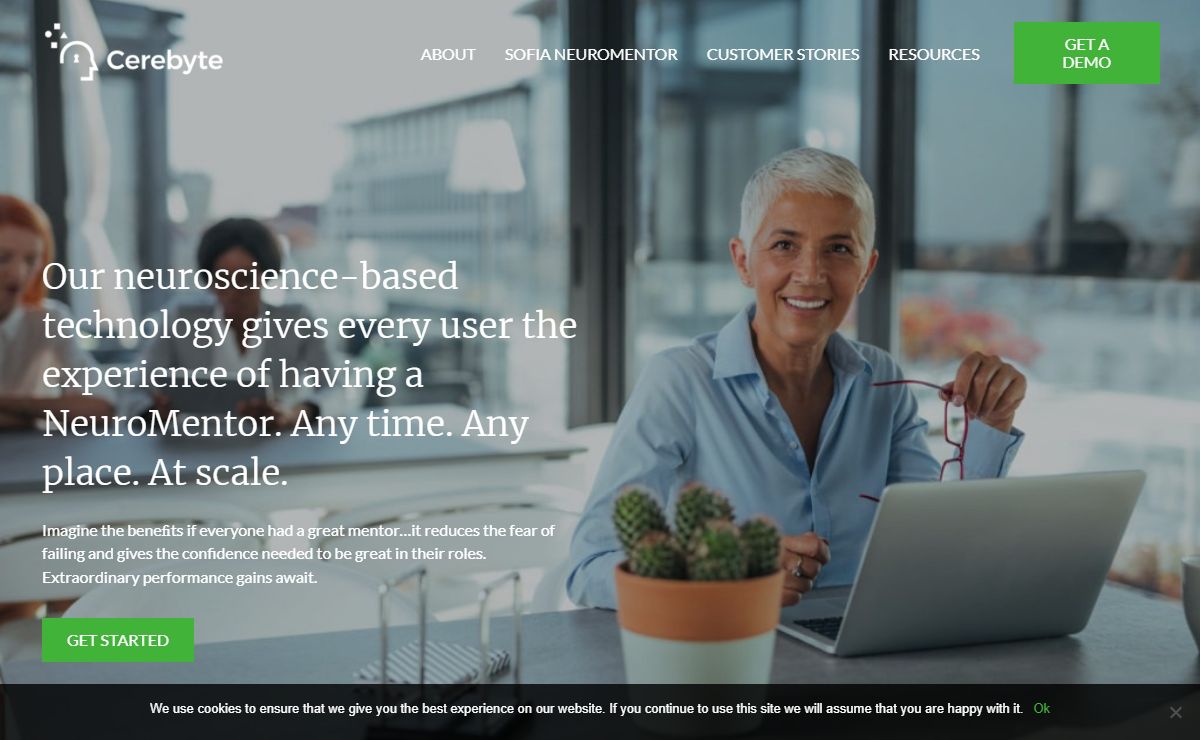 Cerebyte | Neuroscience-Based Self-discovery Technology