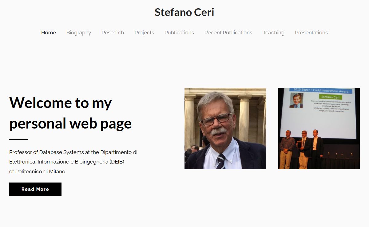 Stefano Ceri