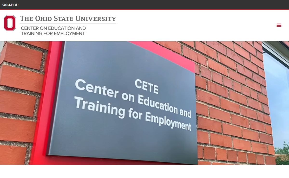 Homepage - CETE