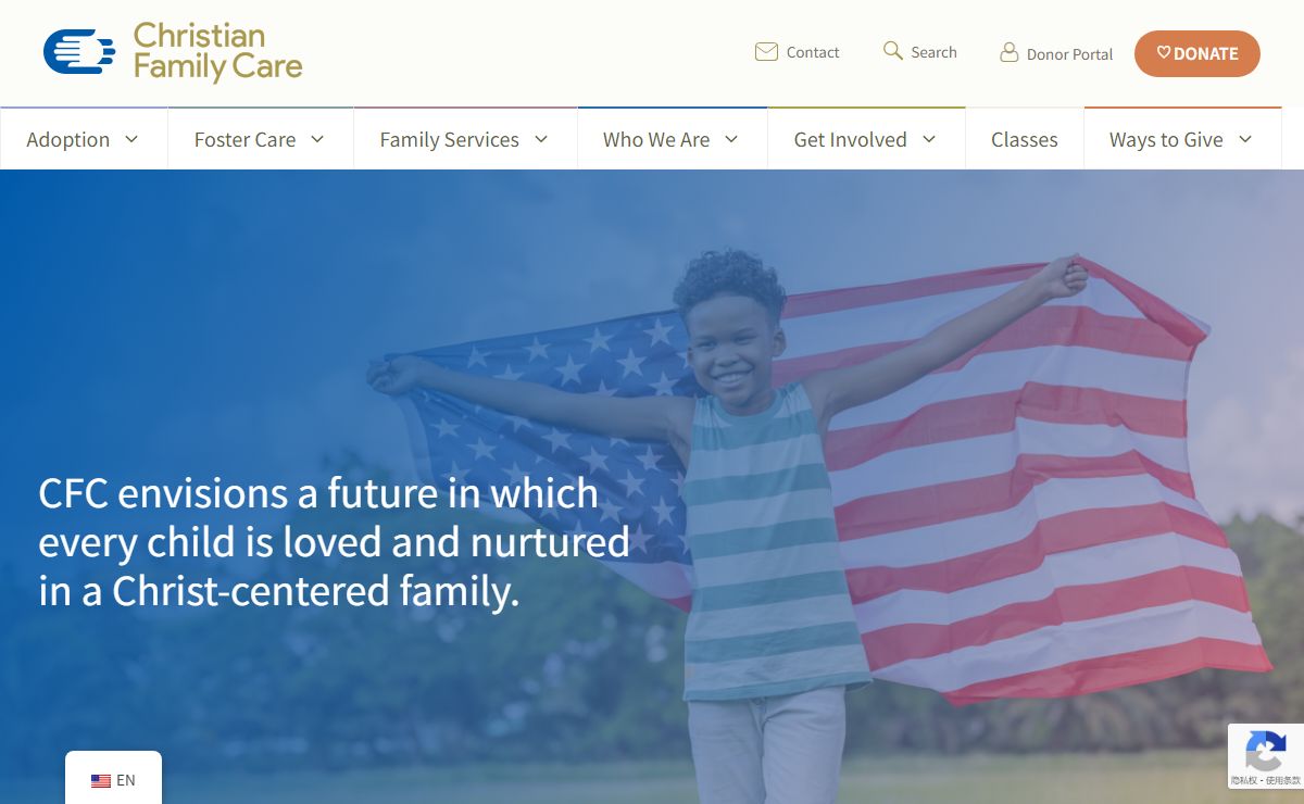 Christian Family Care Agency | Arizona Adoption & Foster Care