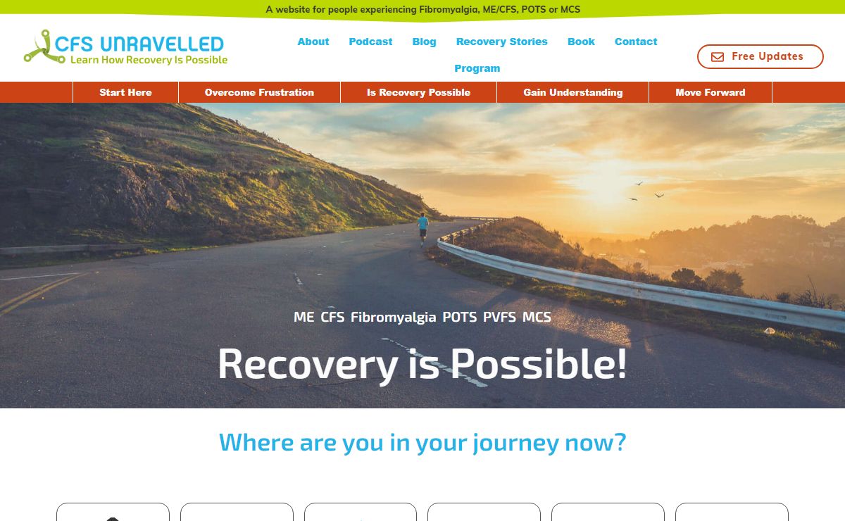 CFS Unravelled