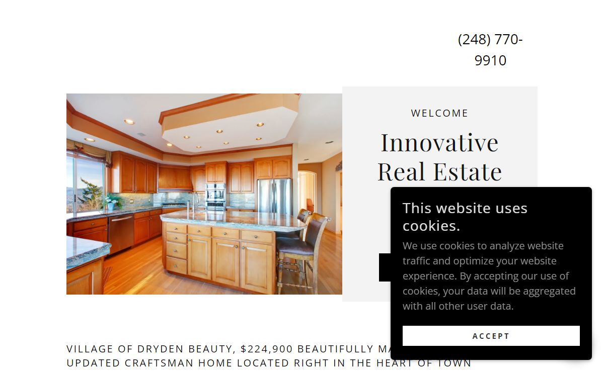 Real Estate Agent - Chris Furgerson Real Estate