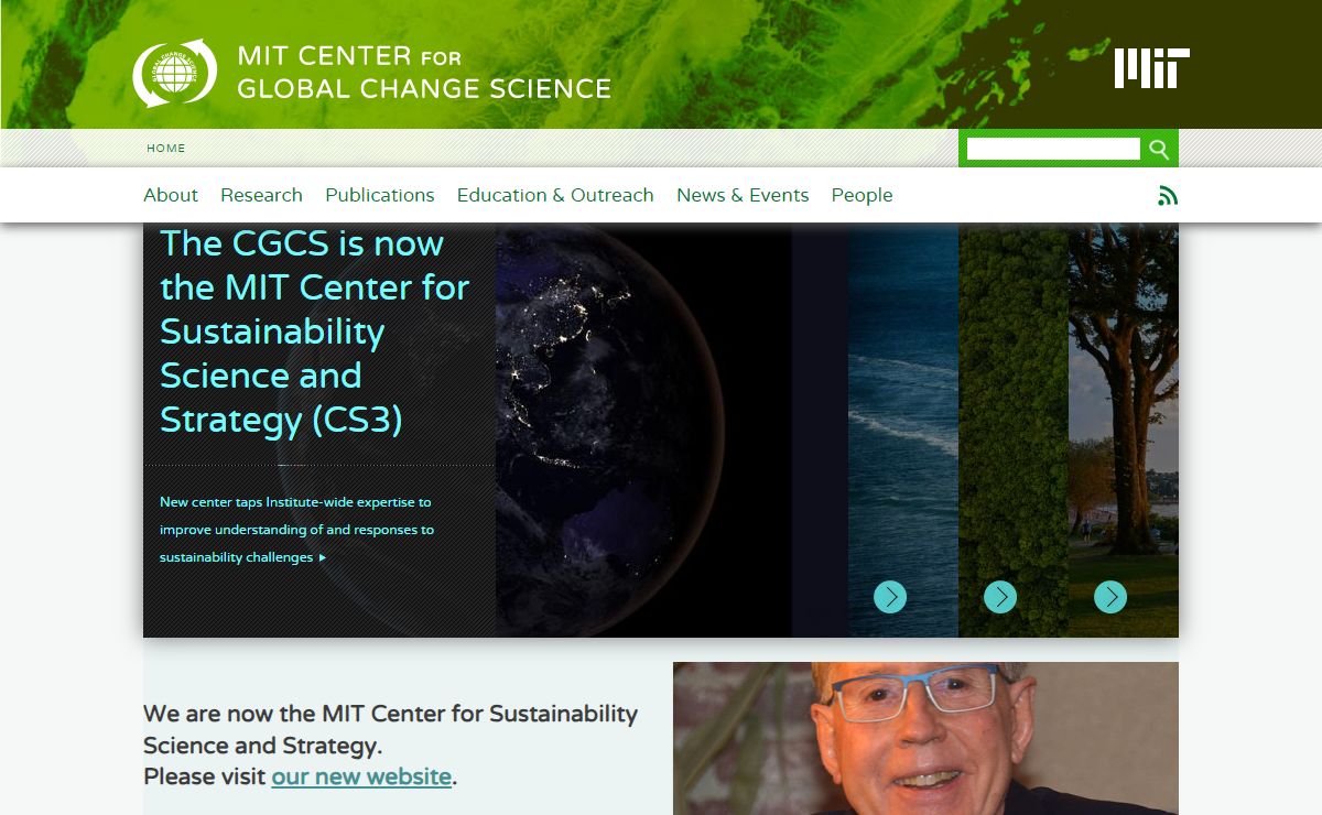 Home | MIT Center for Global Change Science
