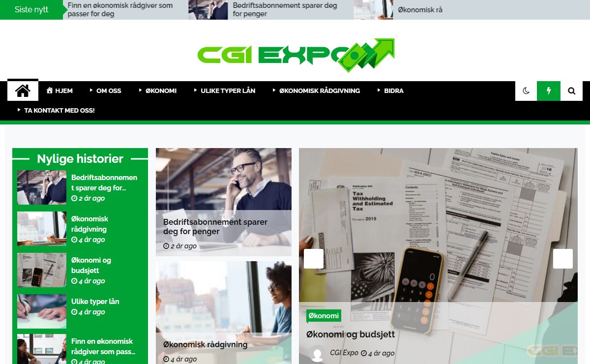 CGI Expo -