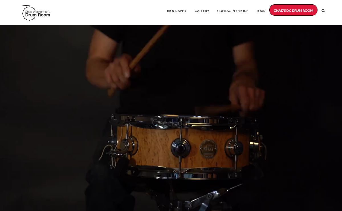 Chad Wackerman | The official website of Chad Wackerman
