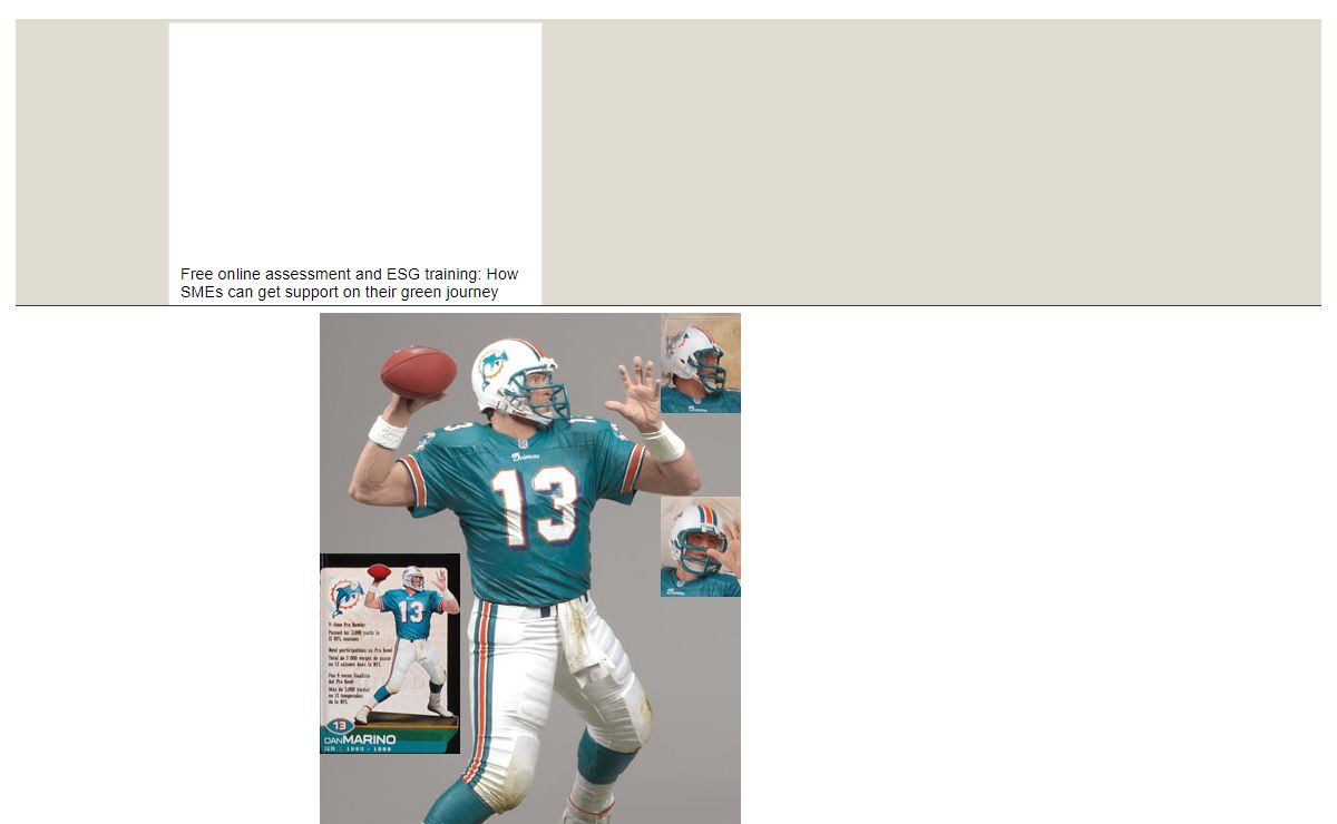 Dan Marino