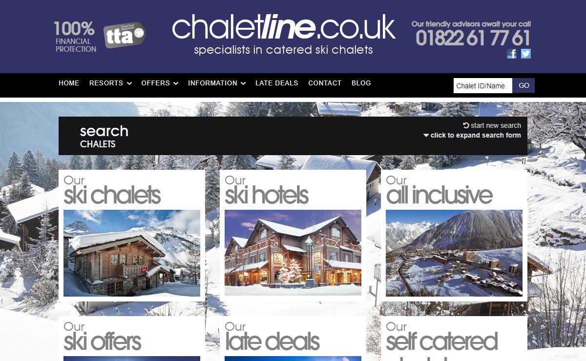 Ski Chalets & Resorts - Catered Ski Holidays in France, Austria & More