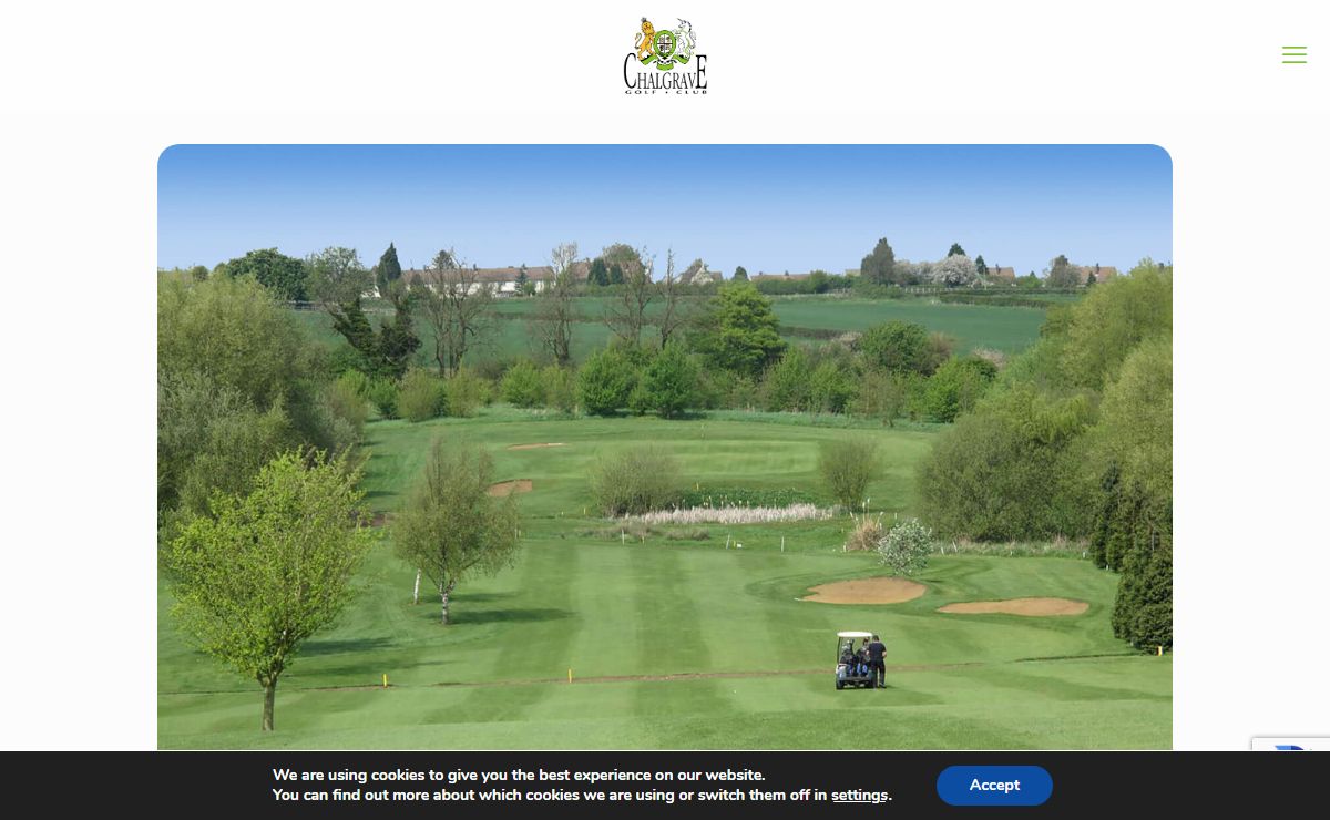 Chalgrave Manor Golf Club – Great Golf at Affordable Prices