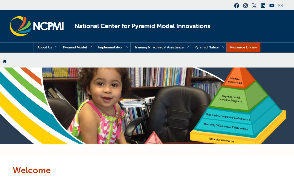 National Center for Pyramid Model Innovations