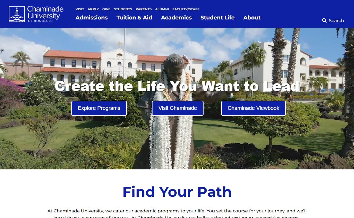 Chaminade University of Honolulu