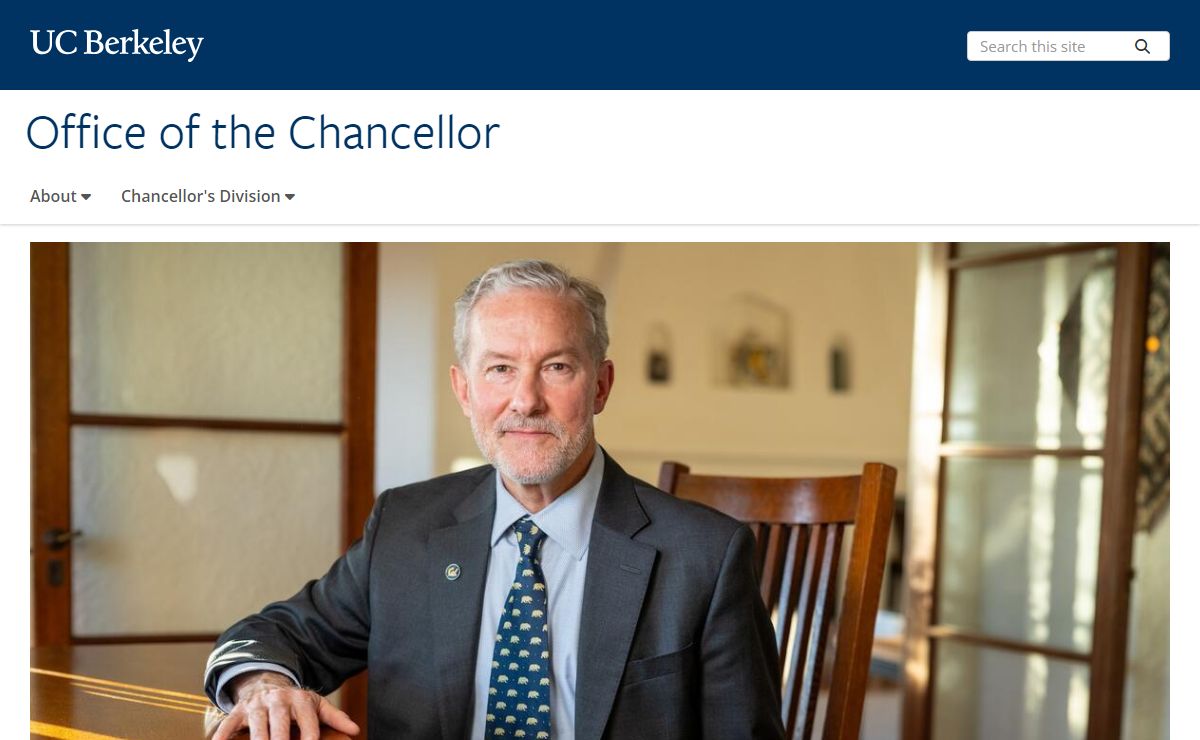 Home | Office of the Chancellor