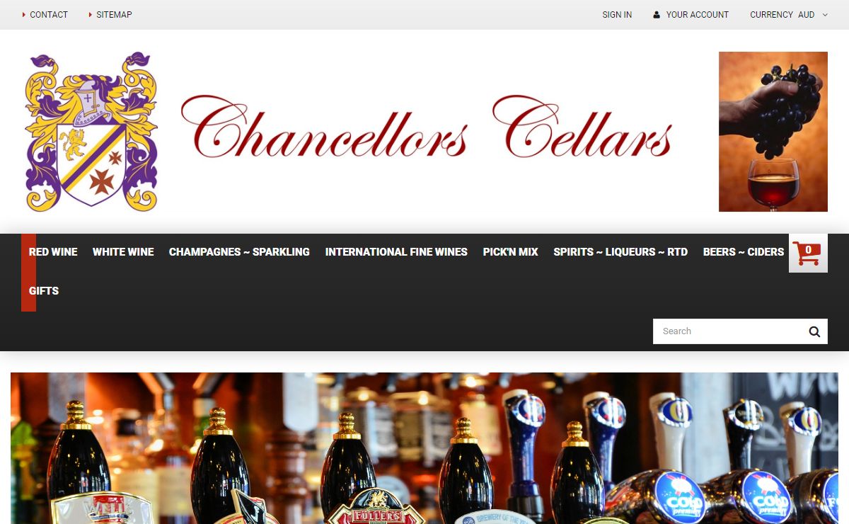 Chancellors Cellars