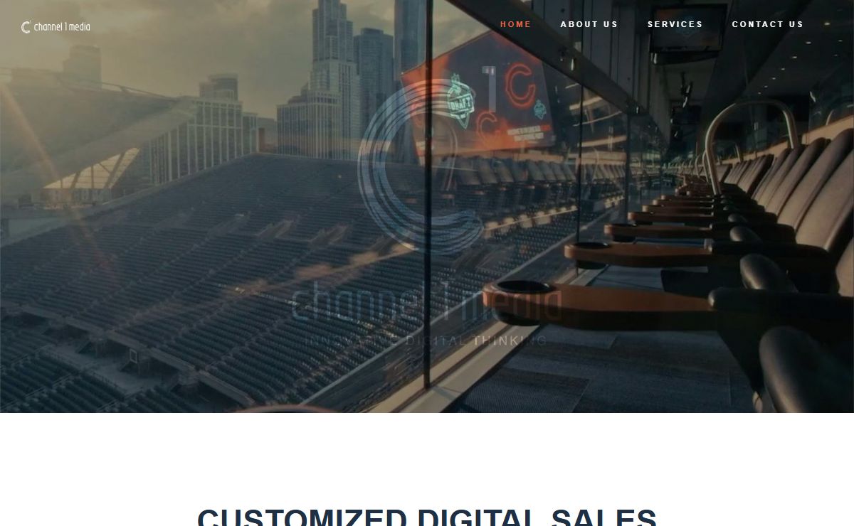Channel 1 Media – Innovative Digital Thinking