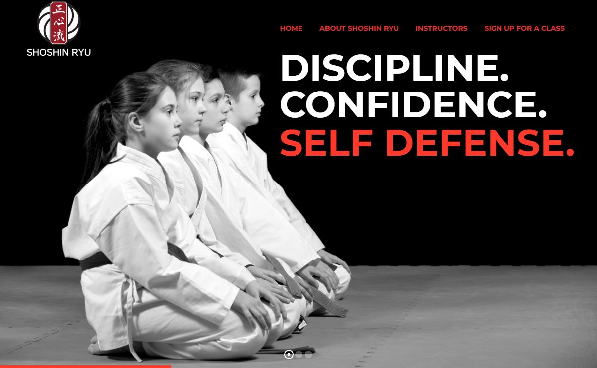 Martial Arts Chantilly VA - Shoshin Ryu - Jiu Jitsu