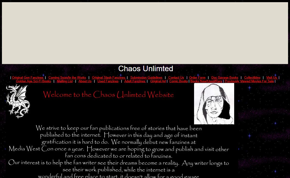 Chaos Unlimted